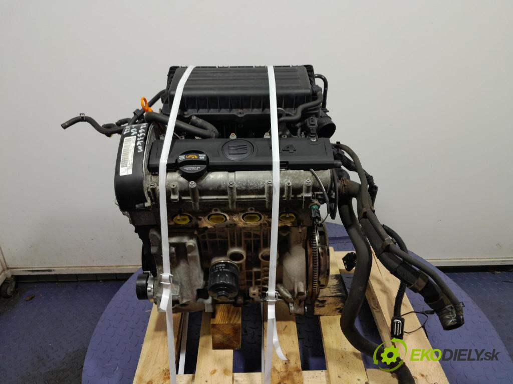 Seat Ibiza 2009 motor Benzín: BXW