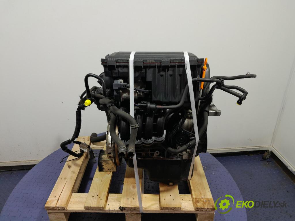 Seat Ibiza 2009 motor Benzín: BXW