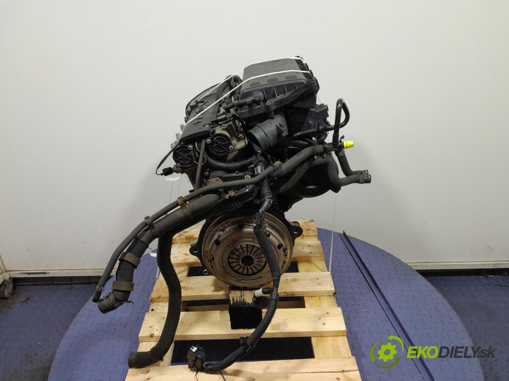 Seat Ibiza 2009 motor Benzín: BXW