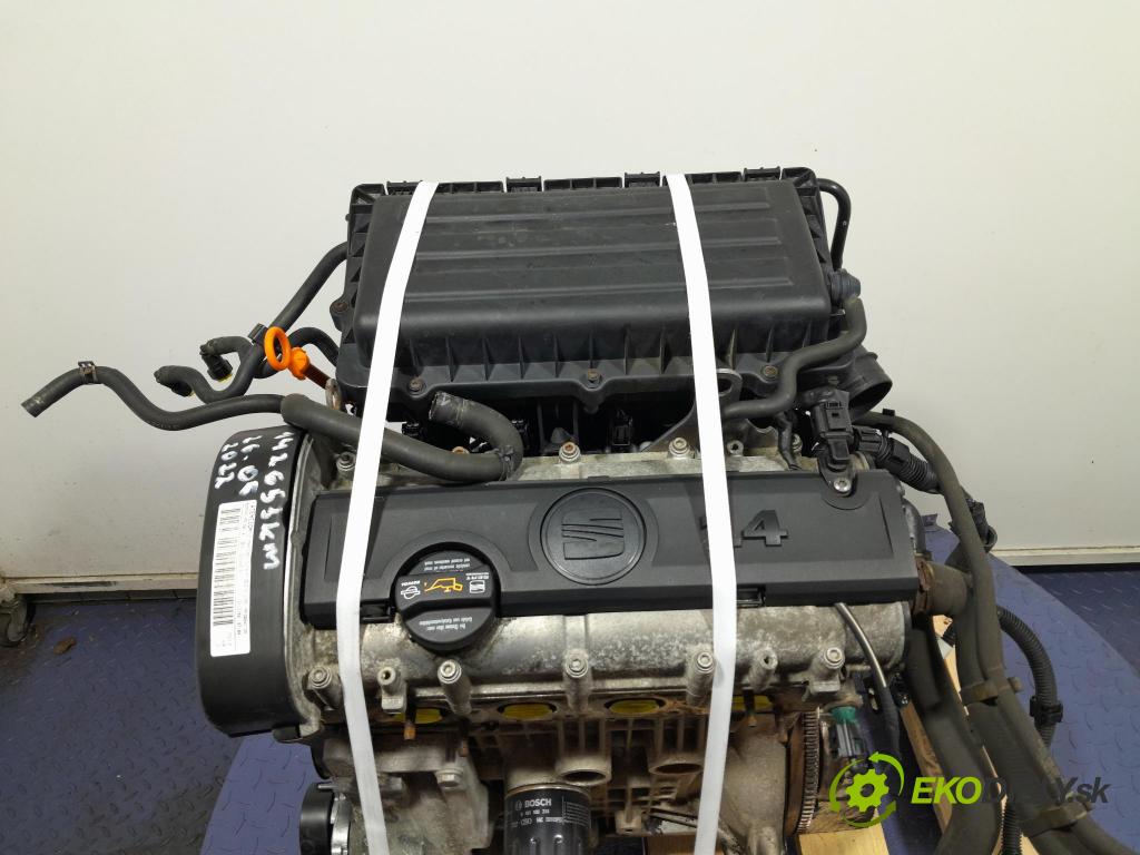 Seat Ibiza 2009 motor Benzín: BXW