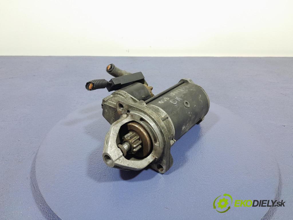 Mercedes E-klasa 2002 štartér