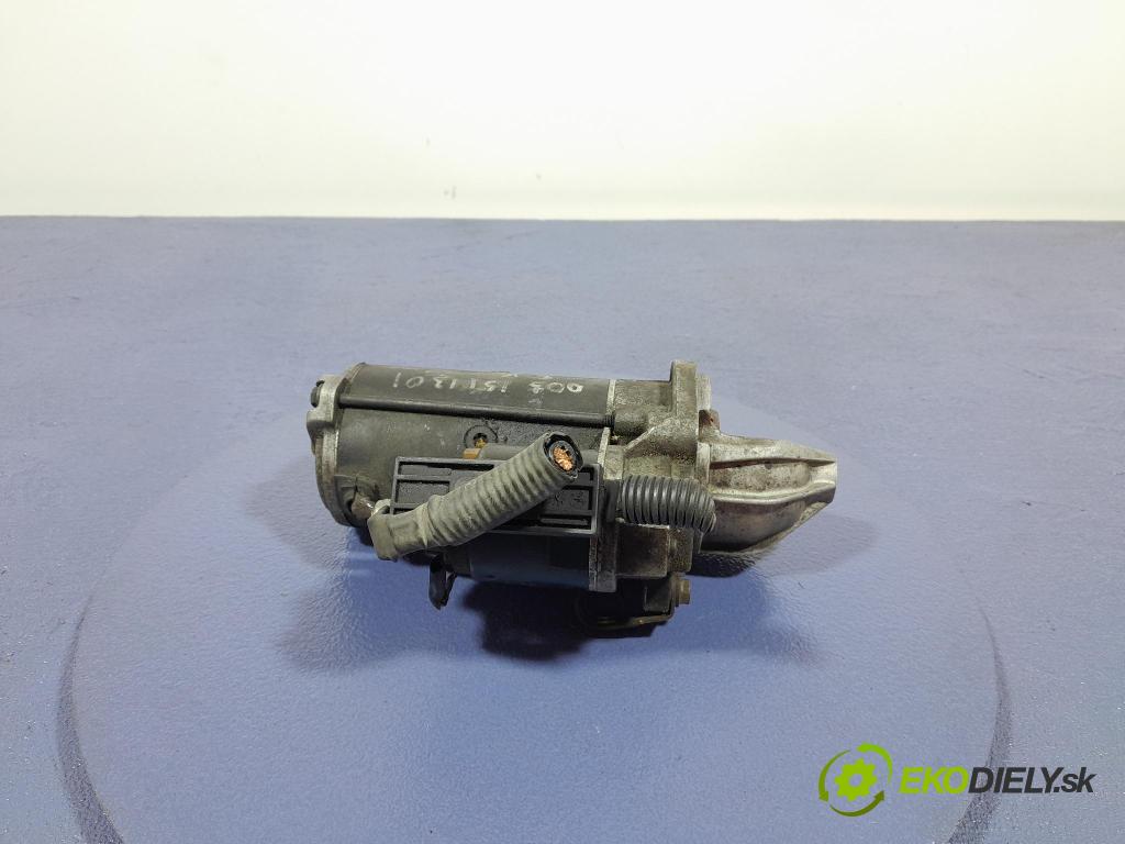 Mercedes E-klasa 2002 štartér