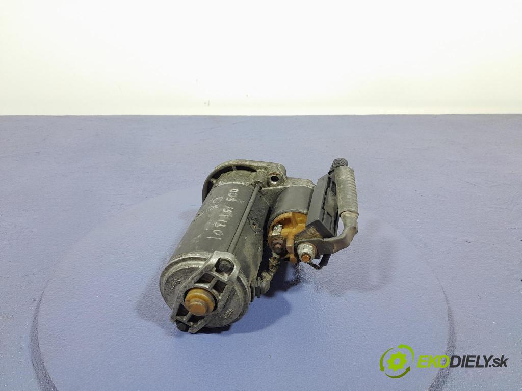 Mercedes E-klasa 2002 štartér