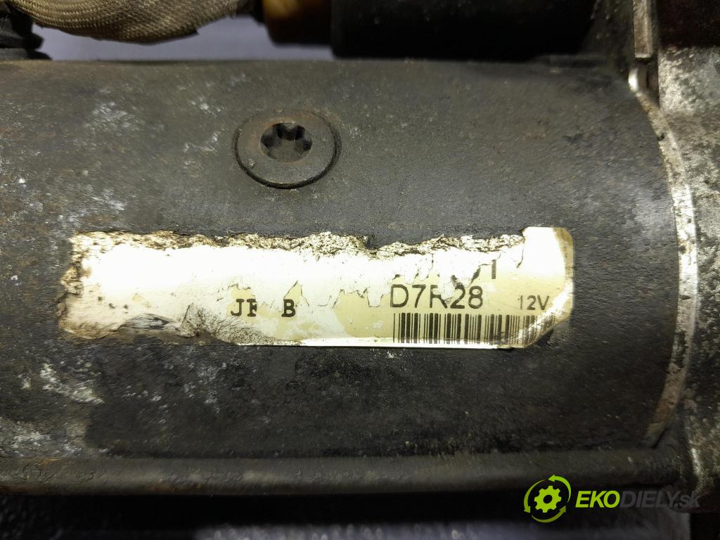 Mercedes E-klasa 2002 startér: 