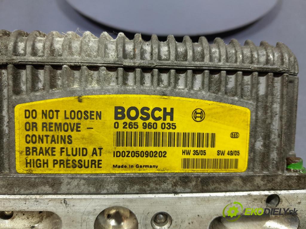 Mercedes E-klasa 2002 čerpadlo ABS x A0054319712