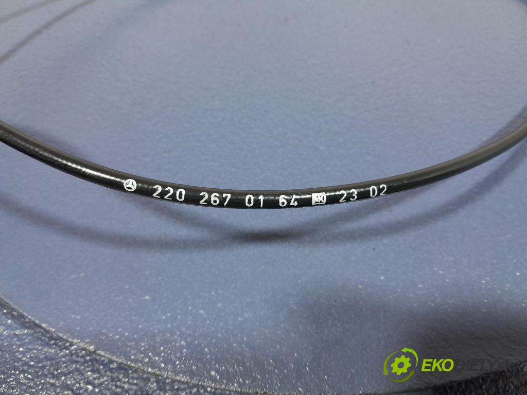 Mercedes E-klasa 2002 Spínač zapaľovania: 2115450608