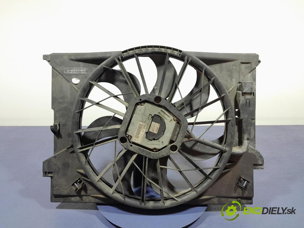 Mercedes E-klasa 2002 Ventilátor Chladič: A2115000593