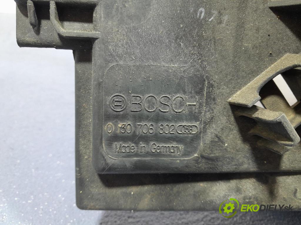 Mercedes E-klasa 2002 Ventilátor Chladič: A2115000593