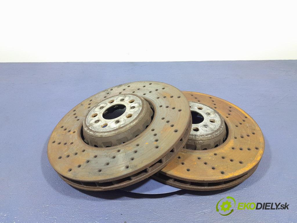 Bmw M5 2019 kotúč Brzda: pred