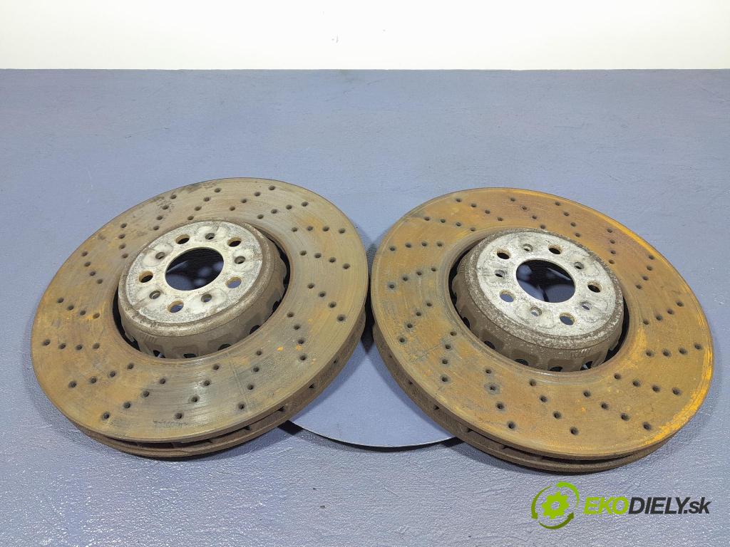 Bmw M5 2019 kotúč Brzda: pred