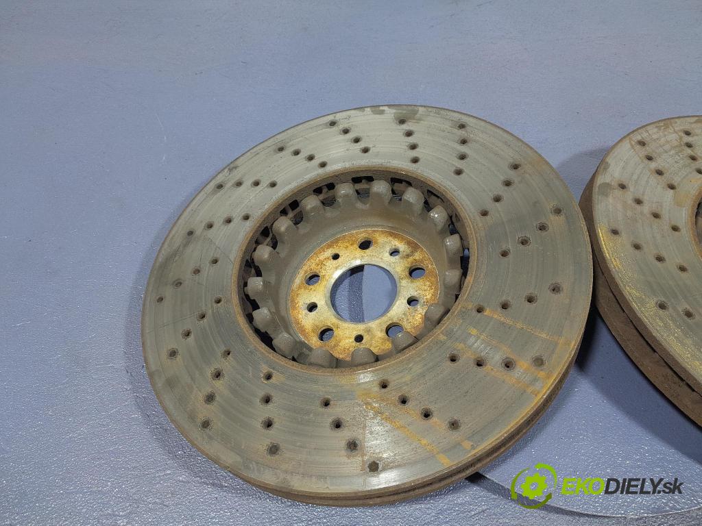 Bmw M5 2019 kotúč Brzda: pred