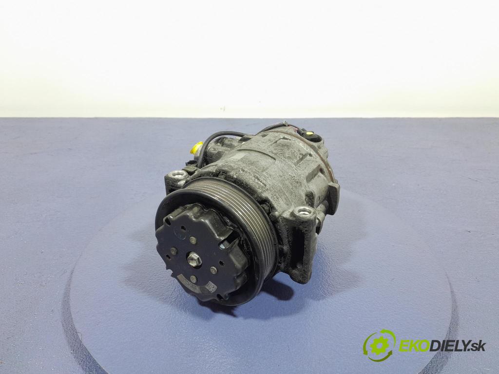 Mercedes E-klasa 2002 Kompresor: Klimatizácia: A0012300811