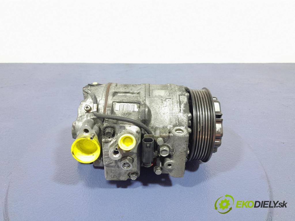 Mercedes E-klasa 2002 Kompresor: Klimatizácia: A0012300811