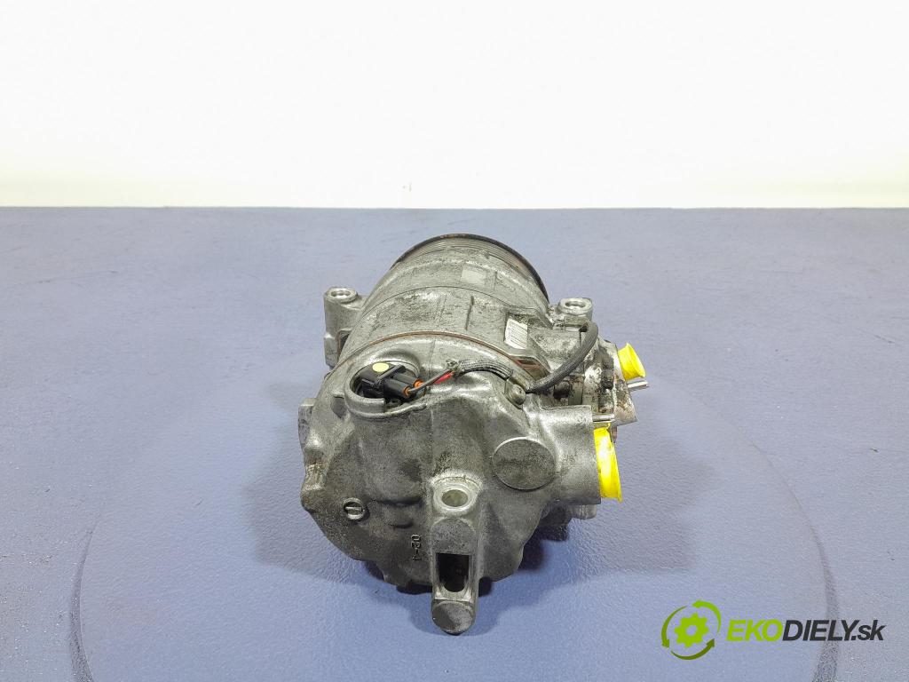 Mercedes E-klasa 2002 Kompresor: Klimatizácia: A0012300811