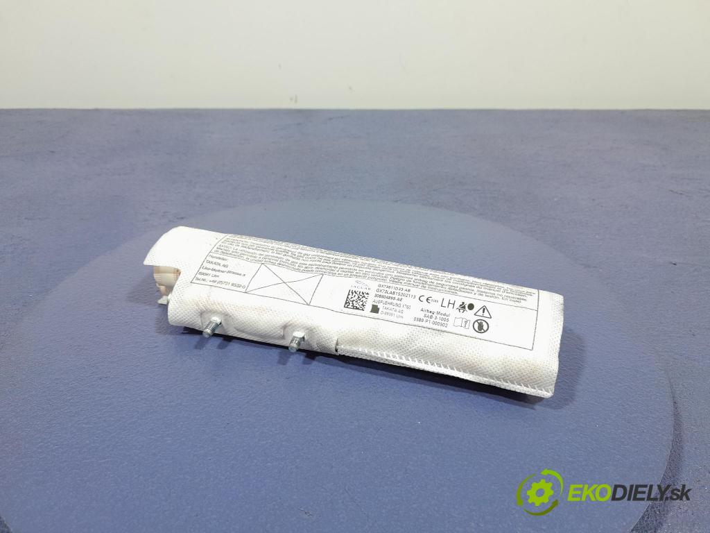Jaguar Xf 2015 Airbag: Sedadlo: x GX73-611D33-AB