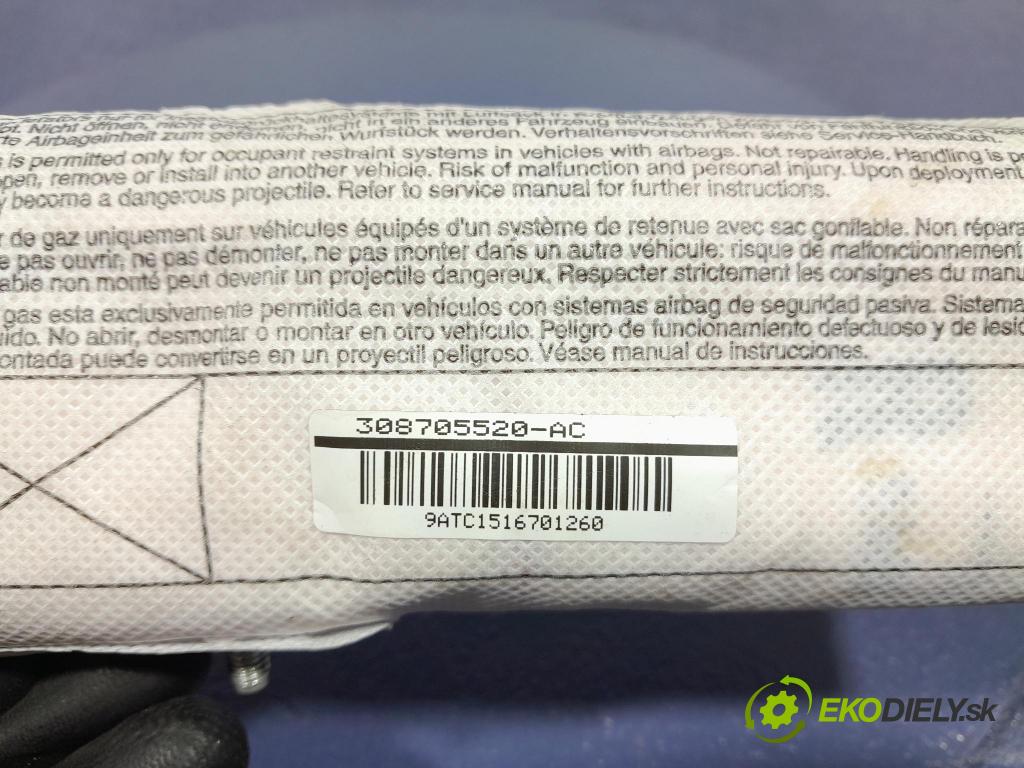 Jaguar Xf 2015 Airbag: Sedadlo: x GX73-611D32-AB