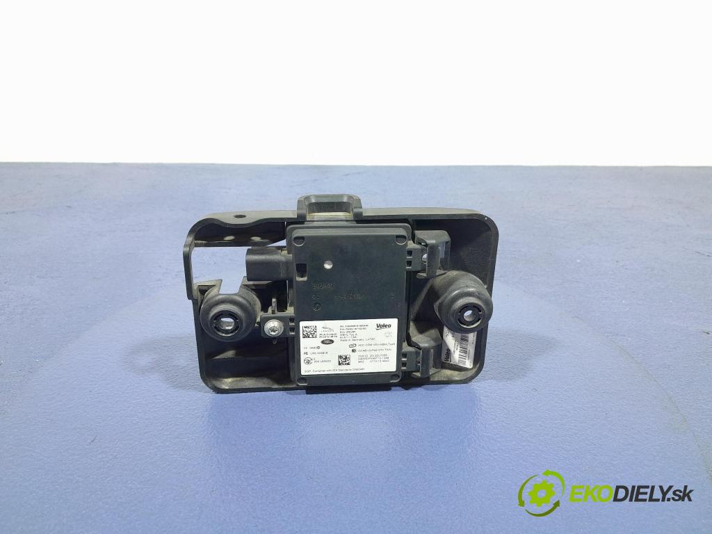 Jaguar Xf 2015 Radar: FW93-14F152-BD