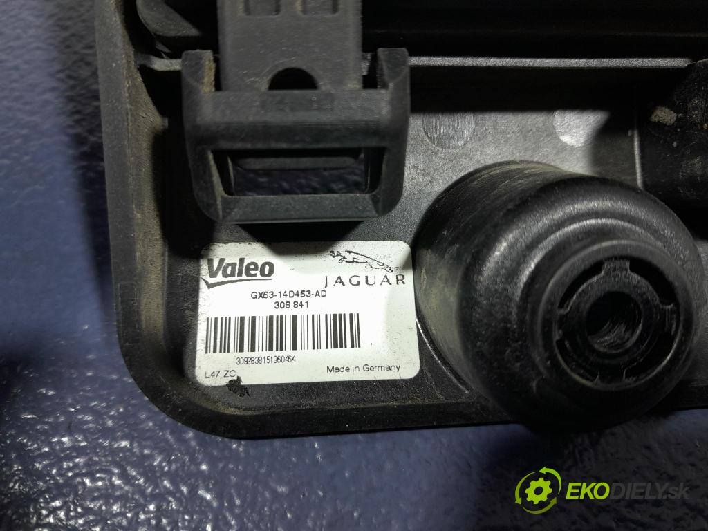 Jaguar Xf 2015 Radar: FW93-14F152-BD