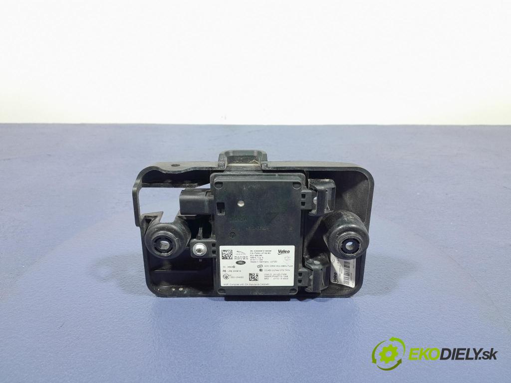 Jaguar Xf 2015 Radar: FW93-14F152-BD