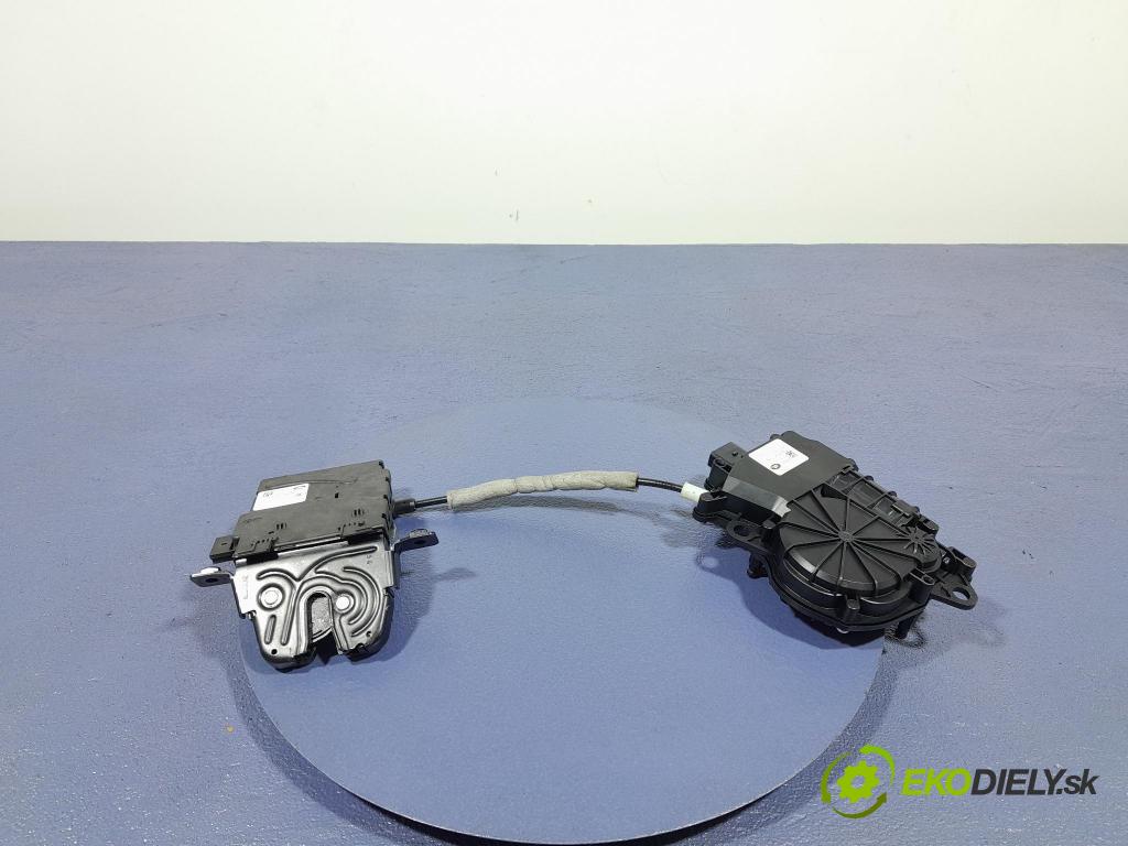 Jaguar Xf 2015 zámek Klapky: kufr CPLA-442A66-AE