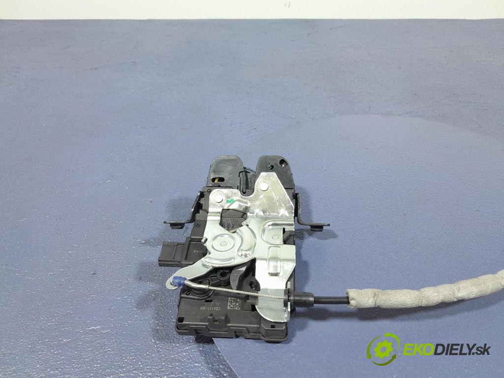 Jaguar Xf 2015 zámek Klapky: kufr CPLA-442A66-AE