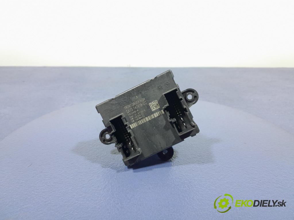 Jaguar Xf 2015 řídící jednotka GX73-14D618-CC