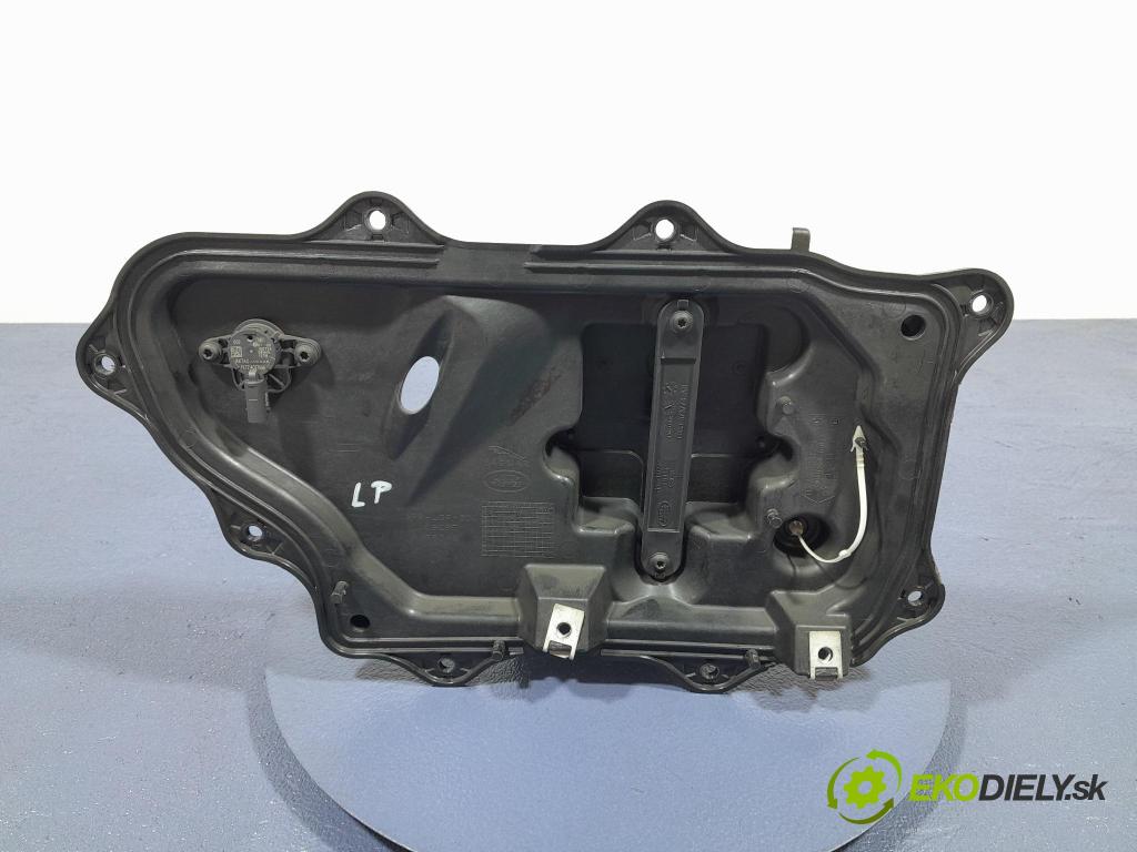 Jaguar Xf 2015 Zvuková izolácia GX73-21123-AC