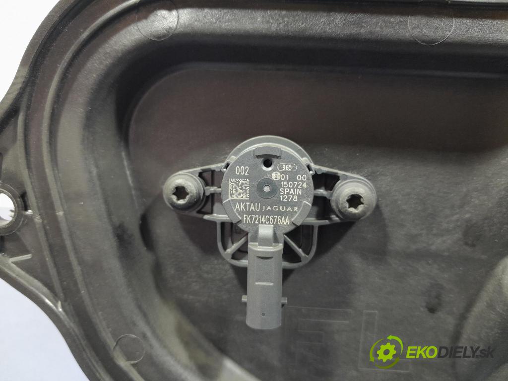 Jaguar Xf 2015 Zvuková izolácia GX73-21123-AC