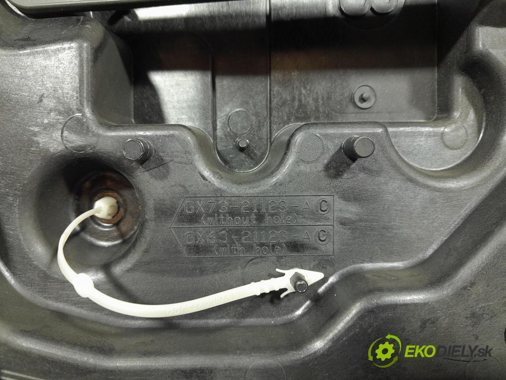 Jaguar Xf 2015 Zvuková izolácia GX73-21123-AC