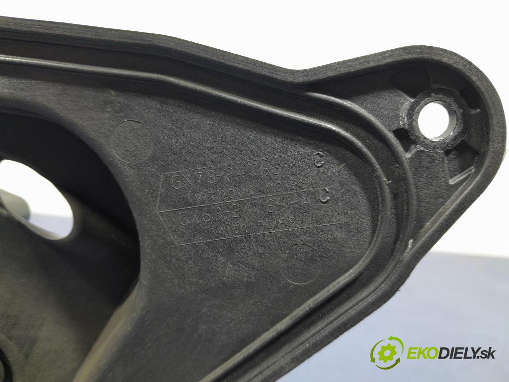 Jaguar Xf 2015 Zvuková izolácia GX73-24766-AC