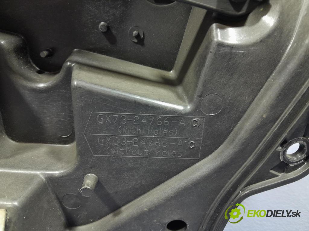 Jaguar Xf 2015 Zvuková izolácia GX73-24766-AC