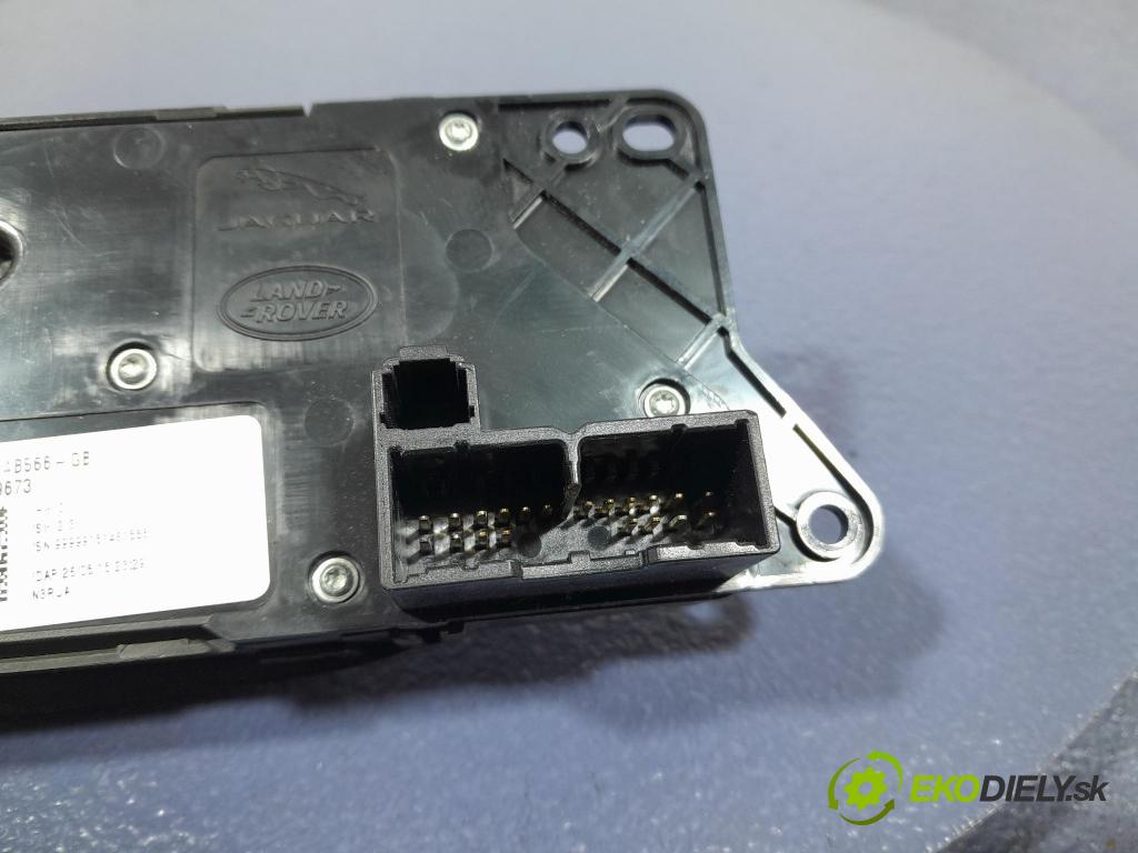 Jaguar Xf 2015 Přepínač Křesla GX73-14B566-GB