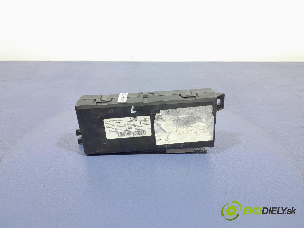 Jaguar Xf 2015 riadiaca jednotka Sedadlo: FK72-14D600-AF