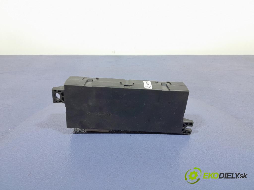 Jaguar Xf 2015 riadiaca jednotka Sedadlo: FK72-14D600-AF