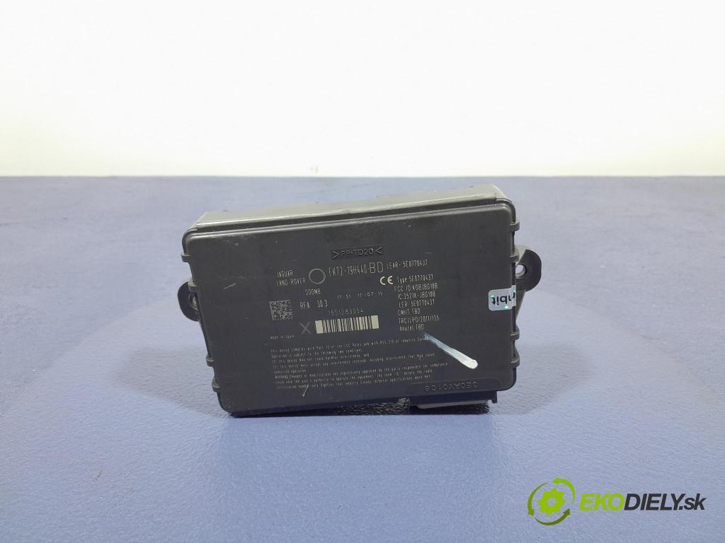 Jaguar Xf 2015 riadiaca jednotka FK72-19H440-BD
