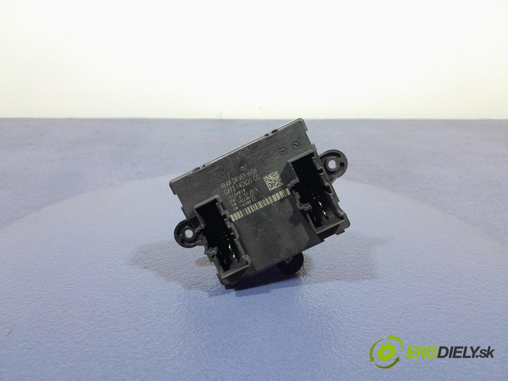 Jaguar Xf 2015 riadiaca jednotka GX73-14D620-CC