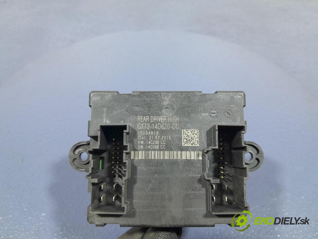 Jaguar Xf 2015 riadiaca jednotka GX73-14D620-CC