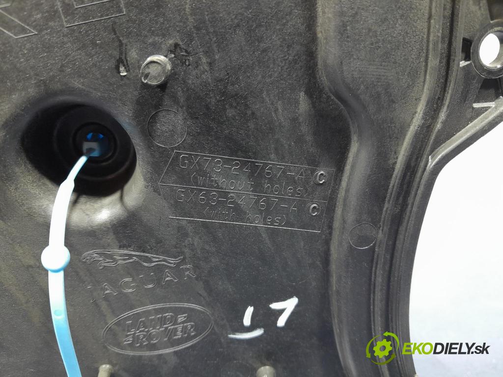 Jaguar Xf 2015 Zvuková izolácia GX73-24767-AC