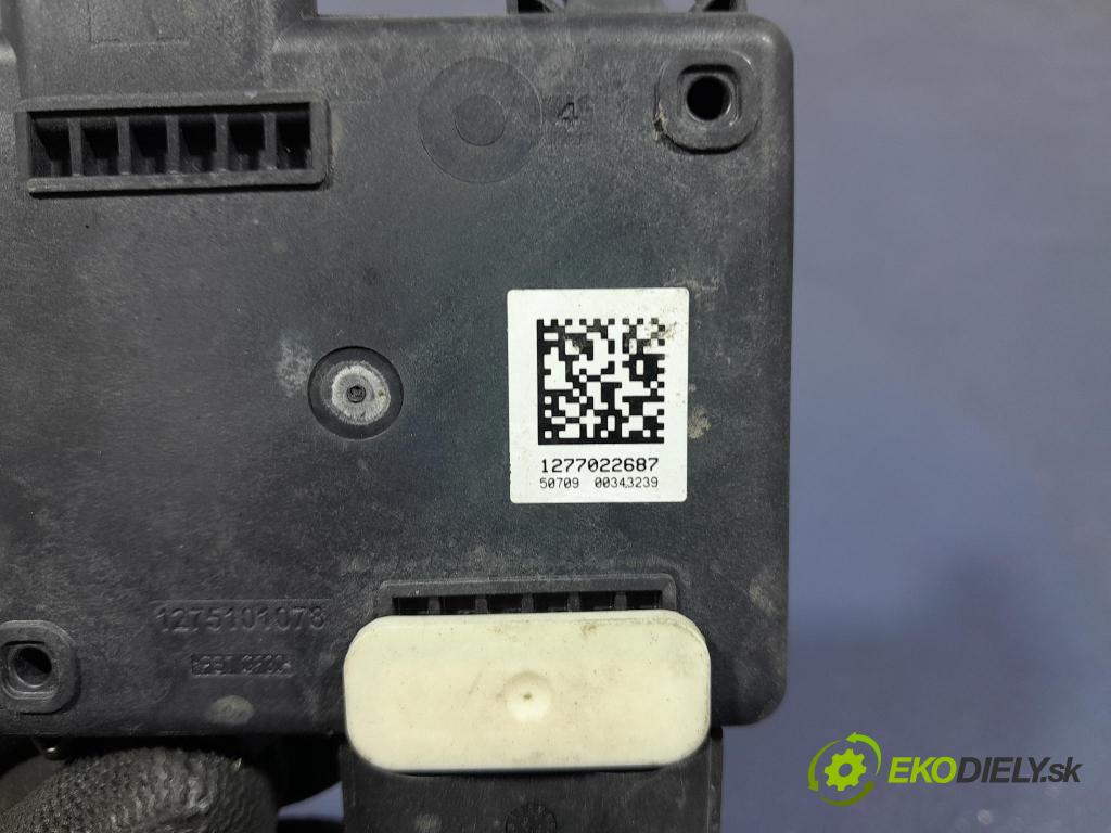 Jaguar Xf 2015 Sonda Lambda: FPLA-5J299-EB