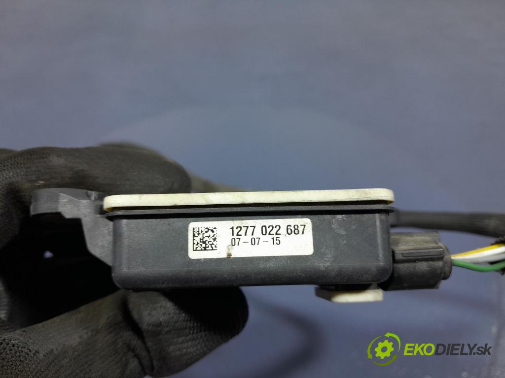 Jaguar Xf 2015 Sonda Lambda: FPLA-5J299-EB