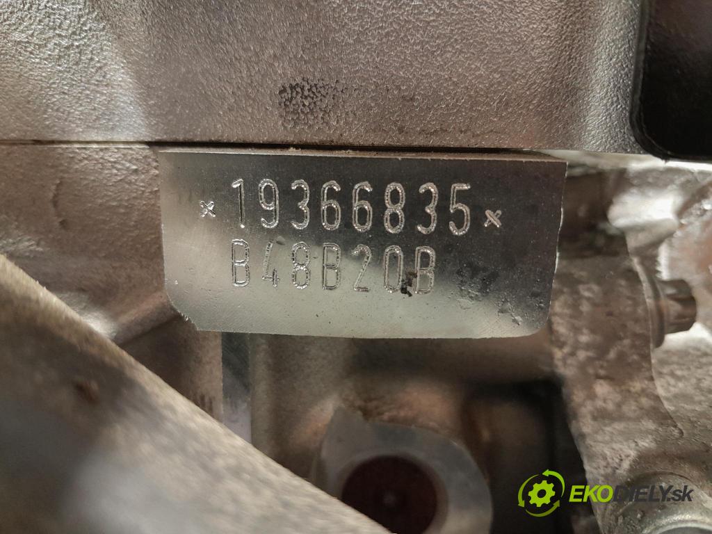 Bmw Z4 2022 motor Benzín: B48B20B