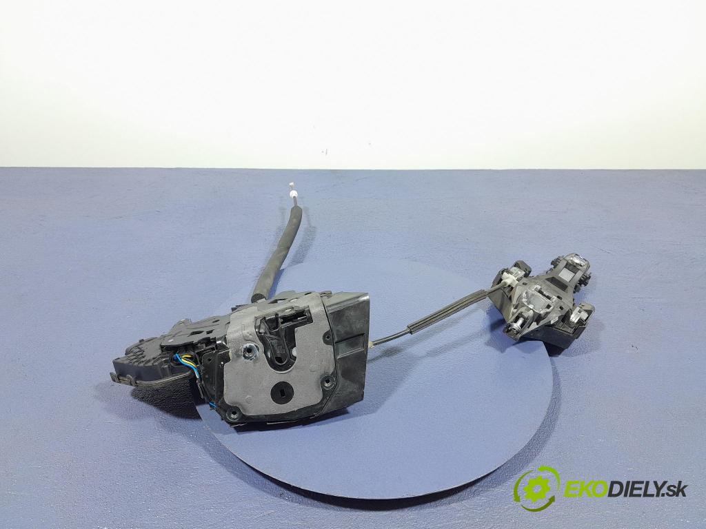 Jaguar Xf 2015 zámek dveře před v pravo: GX63-203A28-KB