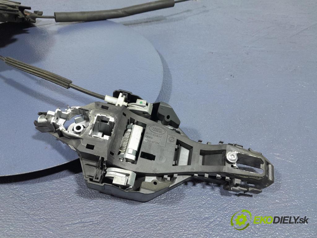 Jaguar Xf 2015 zámek dveře před v pravo: GX63-203A28-KB