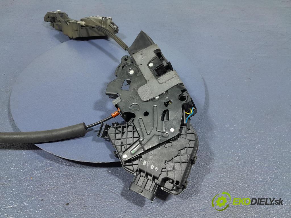 Jaguar Xf 2015 zámek dveře před v pravo: GX63-203A28-KB