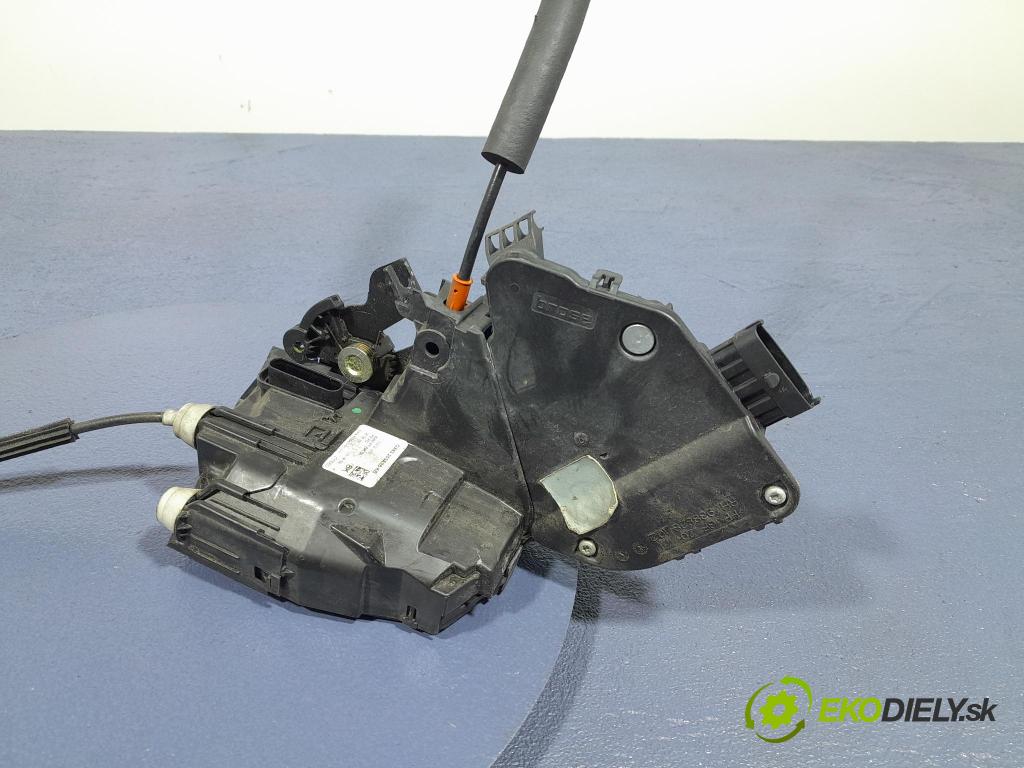 Jaguar Xf 2015 zámek dveře před v pravo: GX63-203A28-KB