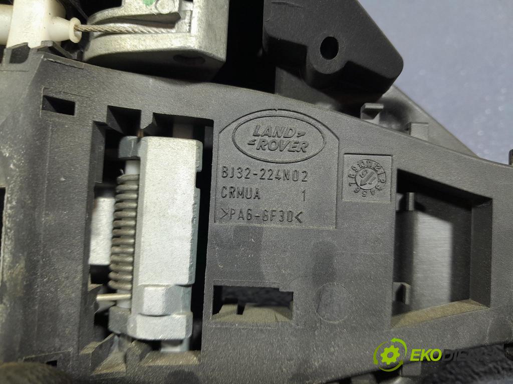 Jaguar Xf 2015 zámek dveře před v pravo: GX63-203A28-KB