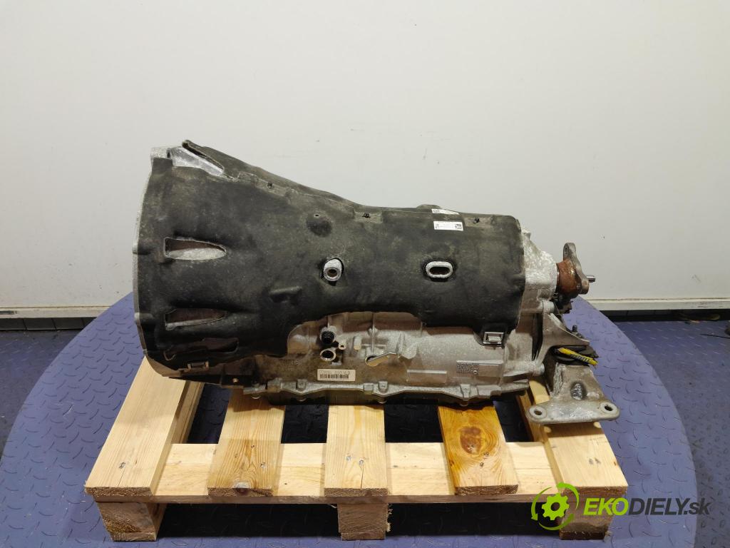 Bmw Z4 2022 prevodovka automatická GA8L51CZ