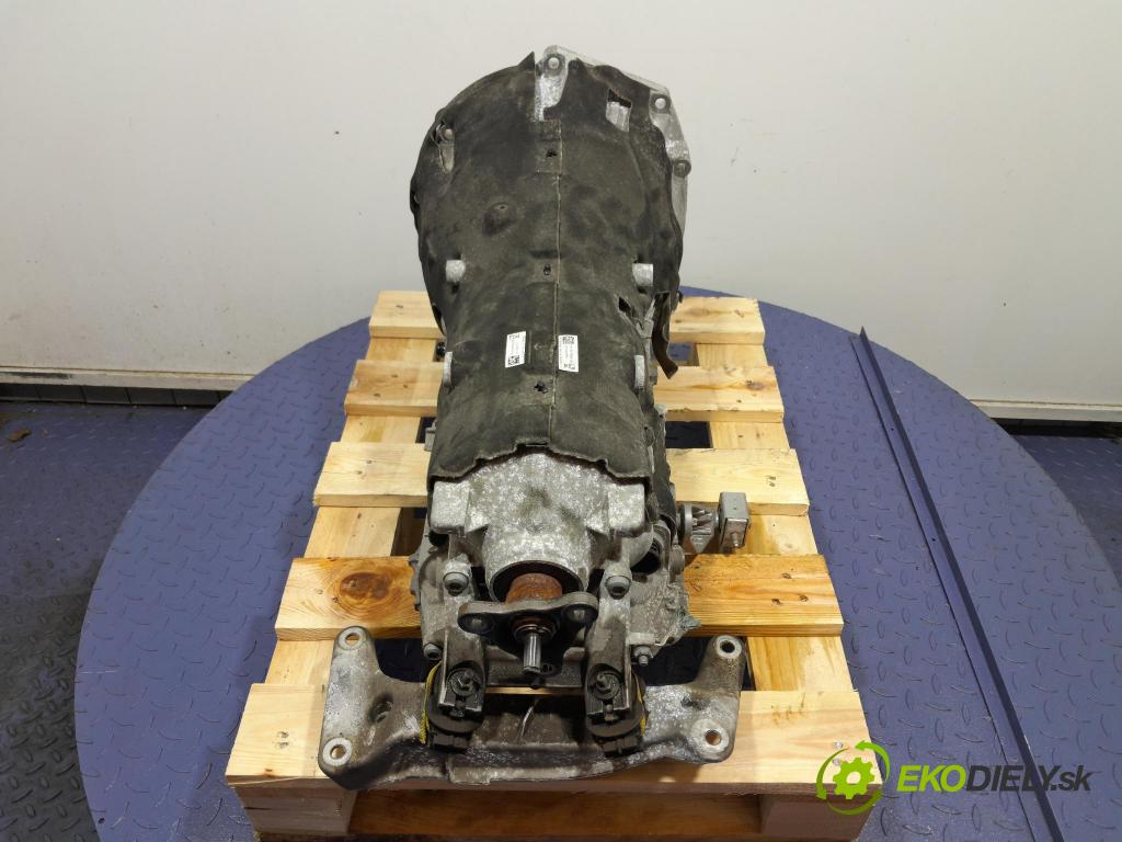 Bmw Z4 2022 prevodovka automatická GA8L51CZ