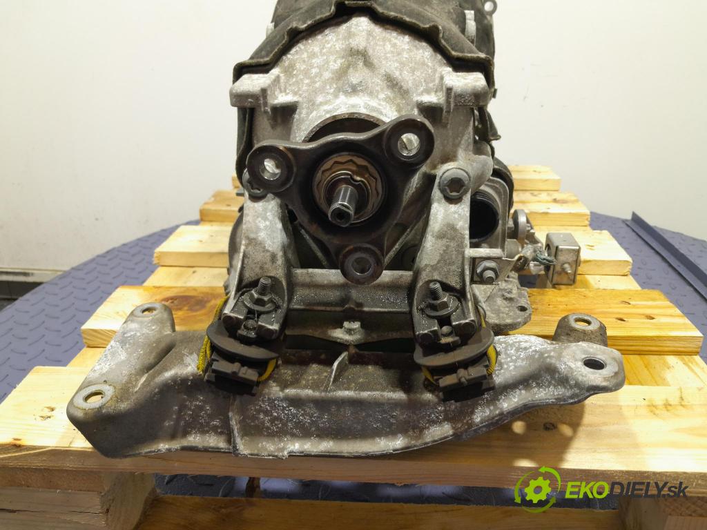 Bmw Z4 2022 prevodovka automatická GA8L51CZ