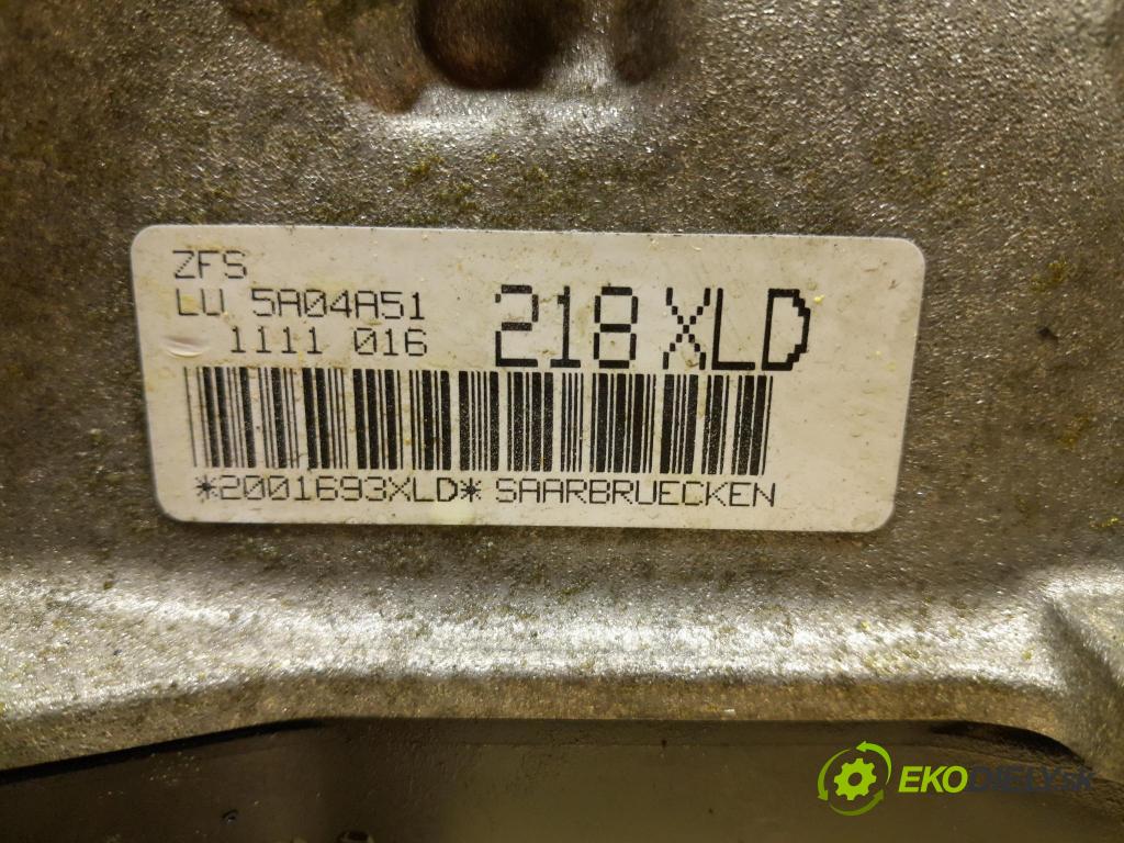 Bmw Z4 2022 prevodovka automatická GA8L51CZ